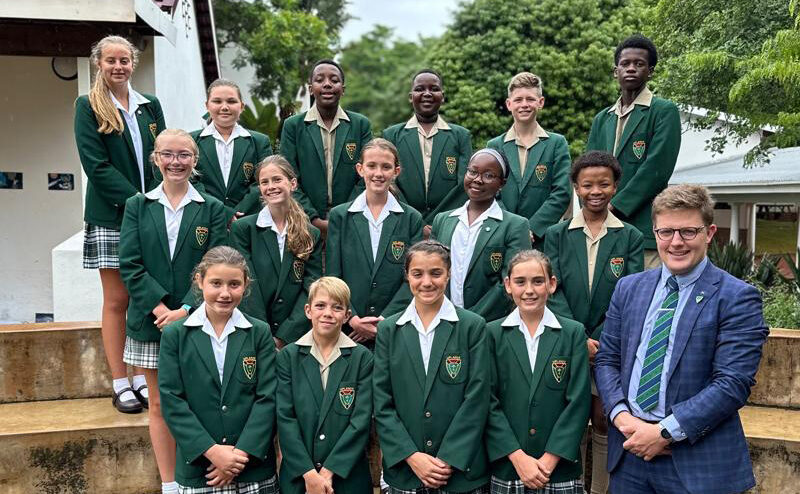Uplands-Faith-school-kids-with-teacher
