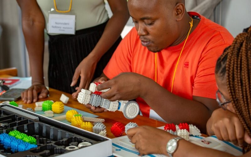 Uplands Outreach Coding and Robotics 01