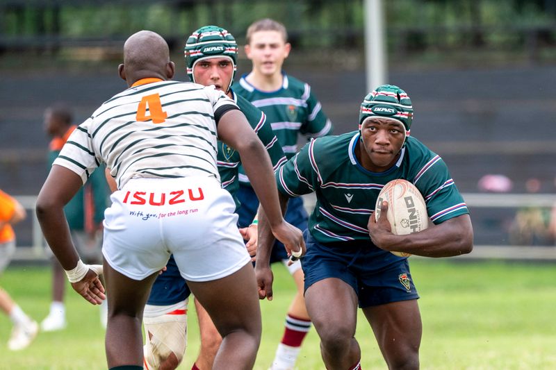 Uplands Craven Week Siphesihle Marule