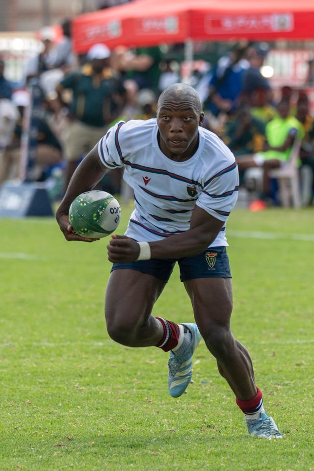 Uplands Craven Week Thubelihle Marule